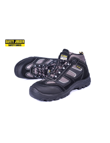 BOTIN CLIMBER X2000 NEGRO