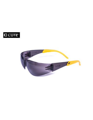 ANTEOJO V-FLEX AMARILLO LUNA OSCURA